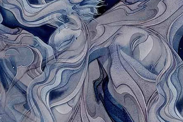 Jody Bergsma’s Mystic Dragon Elemental Magic in Midnite