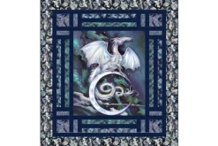 Jody Bergsma’s Mystic Dragon Elemental Magic in Midnite