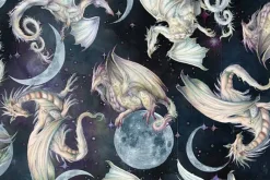 Jody Bergsma’s Mystic Dragon Elemental Magic in Jade