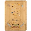 John Bead Wood Bead Board – Combo Design (43cm x 28.5cm x 1cm)