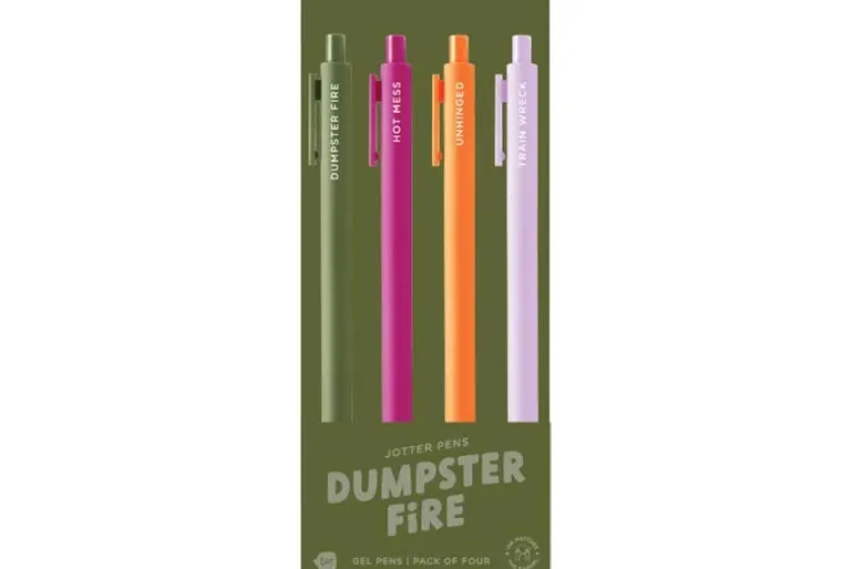 Jotter Pen – Citron