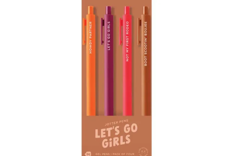 Jotter Pen – Citron
