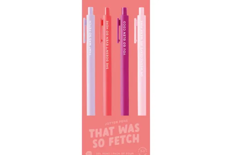 Jotter Pen – Citron