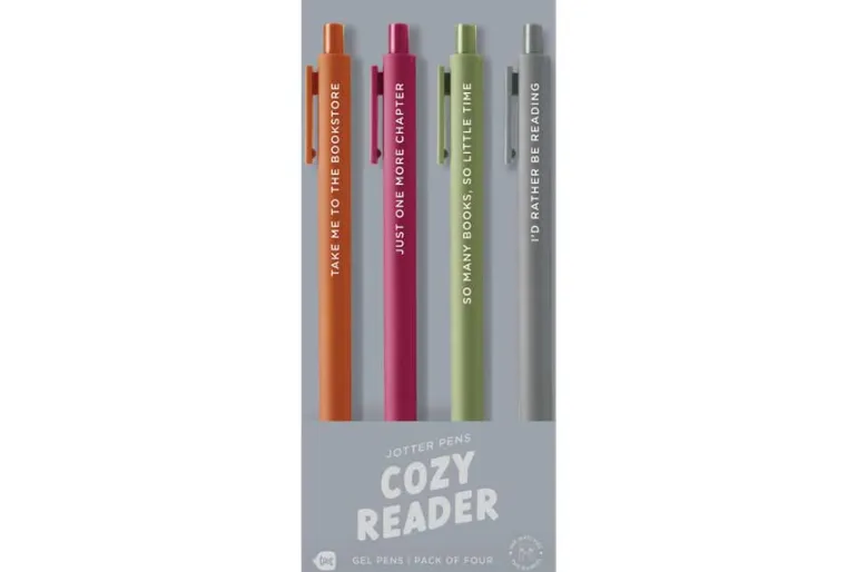 Jotter Pen – Grass Green