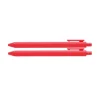 Jotter Pen – Neon Coral