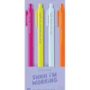 Jotter Pen – Sangria