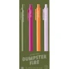 Jotter Pens – Holding it Together 4pc Set
