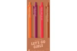 Jotter Pens – Let’s Go Girls 4pc Set