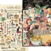 Journaling Through Time 8×8 Collection Pack