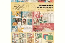 Journaling Through Time 12×12 Collection Pack