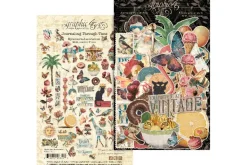 Journaling Through Time 12×12 Collection Pack