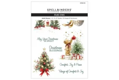 Joyful Season Rub-Ons