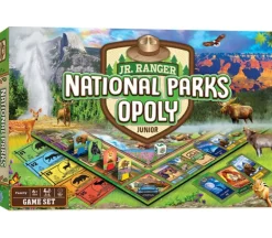 Jr Ranger National Park Opoly-Junior