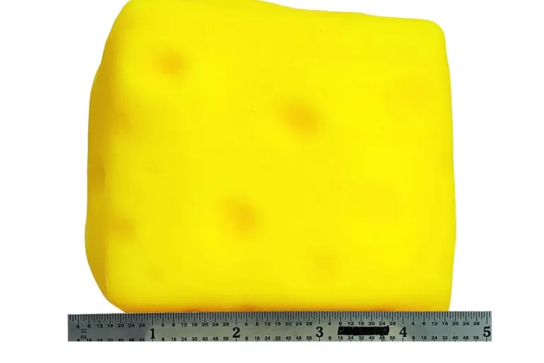 Jumbo Emoji Poop Squish Toy – Assorted Colors