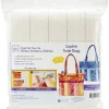 June Tailor Quilt As You Go Batting Pattern – Sophie Tote Bag