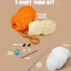 Juno the Mushroom Amigurumi Kit