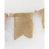 Jute Flag Banner