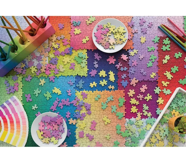 Karen Puzzles on Puzzles – 3000 Piece