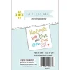 Kati Cupcake Made with Love & Some Other Sh… Sew in Labels 3 ct