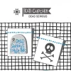 Kati Cupcake This Took Forever Sew in Labels 3 count