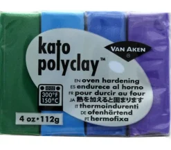 Kato PolyClay Sets (view set colors)