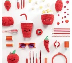 Kawaii Crochet Book