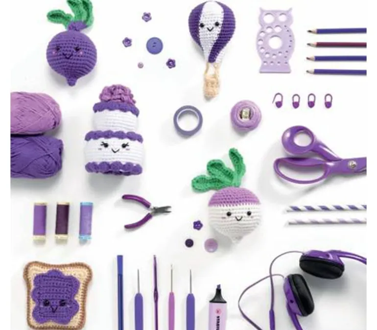 Kawaii Crochet Book