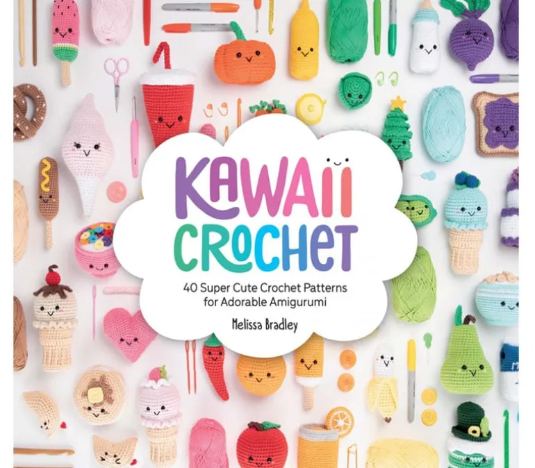 Kawaii Crochet Book