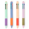Kikkerland Erasable Animal Pens