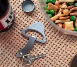 Kikkerland Kitty Bag Clips – 6 Piece