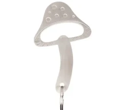 Kikkerland Mushroom Keychain Bottle Opener
