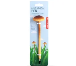Kikkerland Mushroom Pen