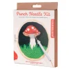 Kikkerland Punch Needle Kit – Plant