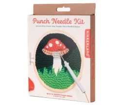 Kikkerland Punch Needle Kit – Plant