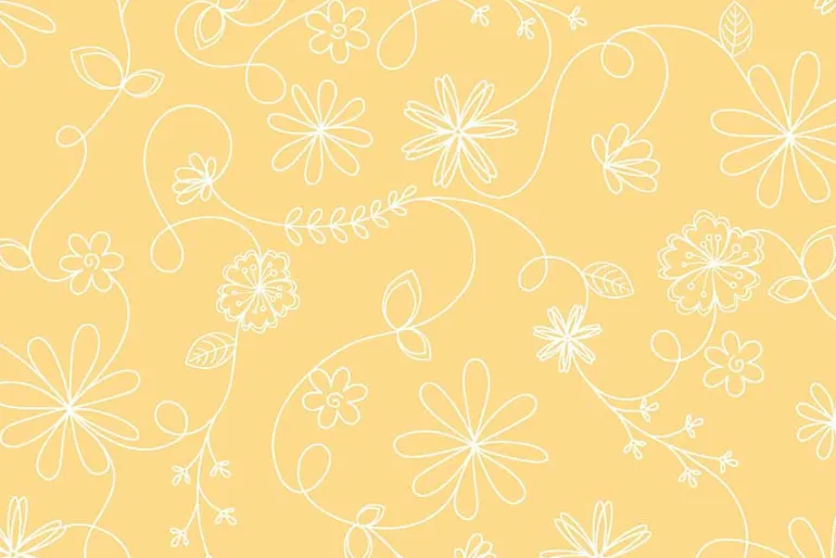 Kimberbell Flannel 5-inch Charm Squares 42 count