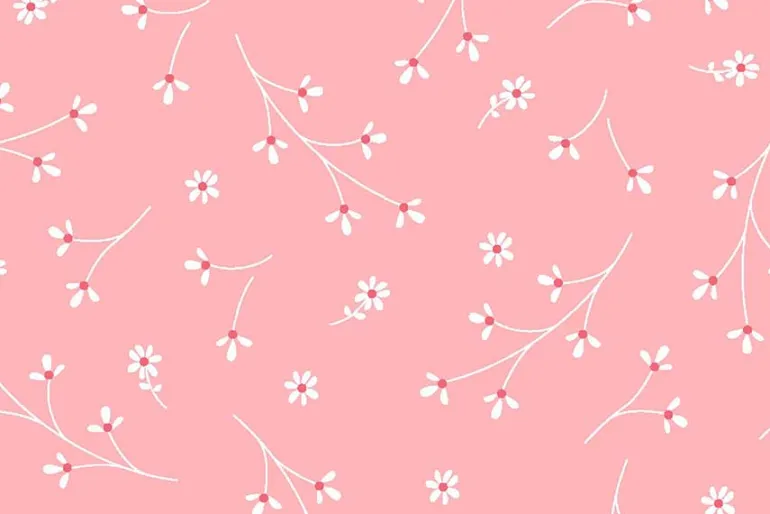 Kimberbell Flannel 5-inch Charm Squares 42 count
