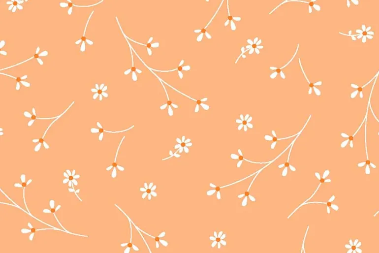 Kimberbell Flannel 5-inch Charm Squares 42 count