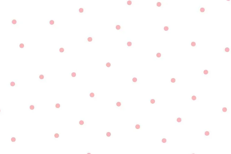 Kimberbell Flannel Petals on Pink
