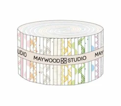 Kimberbell Lullaby 2.5-inch Jelly Roll Strip Pack 40 Count