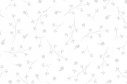 Kimberbell Pretty Petals White on White