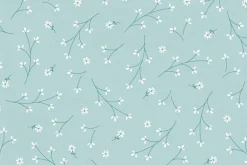 Kimberbell Pretty Petals White on White
