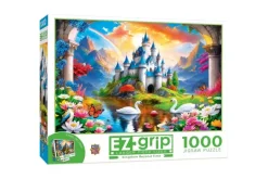 Kingdom Beyond Time – 1000 Piece EZ Grip Puzzle