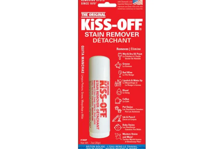 Kiss-Off Stain Remover