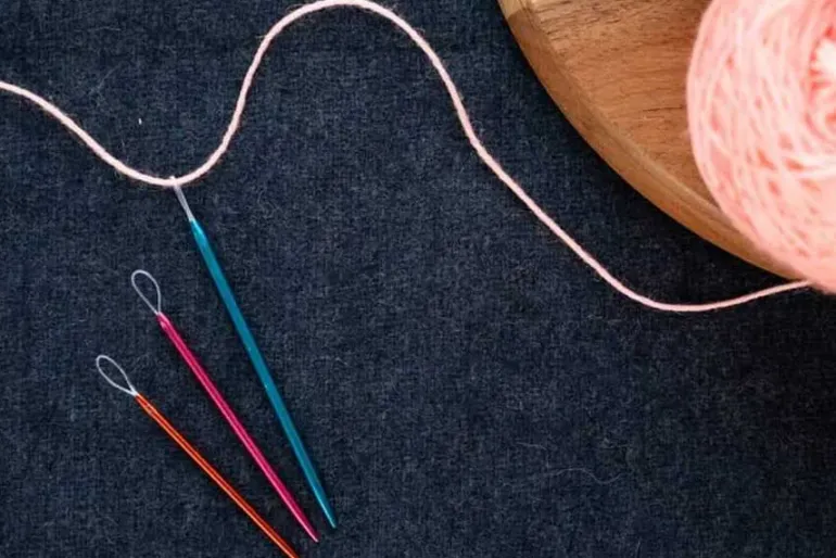 KnitPro Dreamz 5-inch Interchangeable Circular Needles