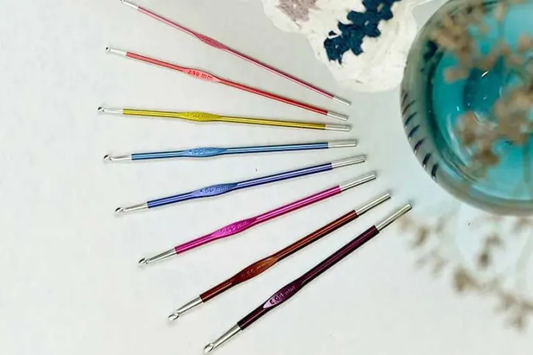KnitPro Dreamz 5-inch Interchangeable Circular Needles