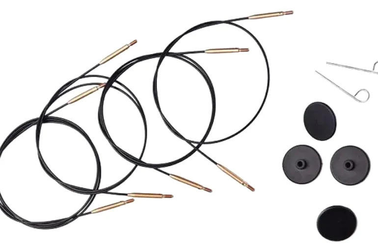 KnitPro Dreamz 5-inch Interchangeable Circular Needles