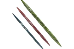 KnitPro Dreamz Wood Cable Needles, Set of 3