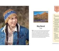 Knitting the National Parks Book