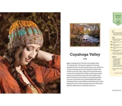 Knitting the National Parks Book