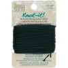 Knot It! Waxed Brazilian Cord 15 Yards (view colors)